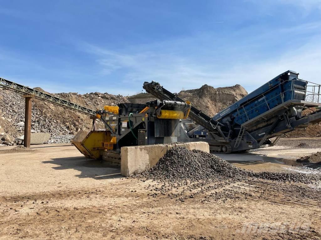 Screenpod TFS1400 H Třídící zařízení