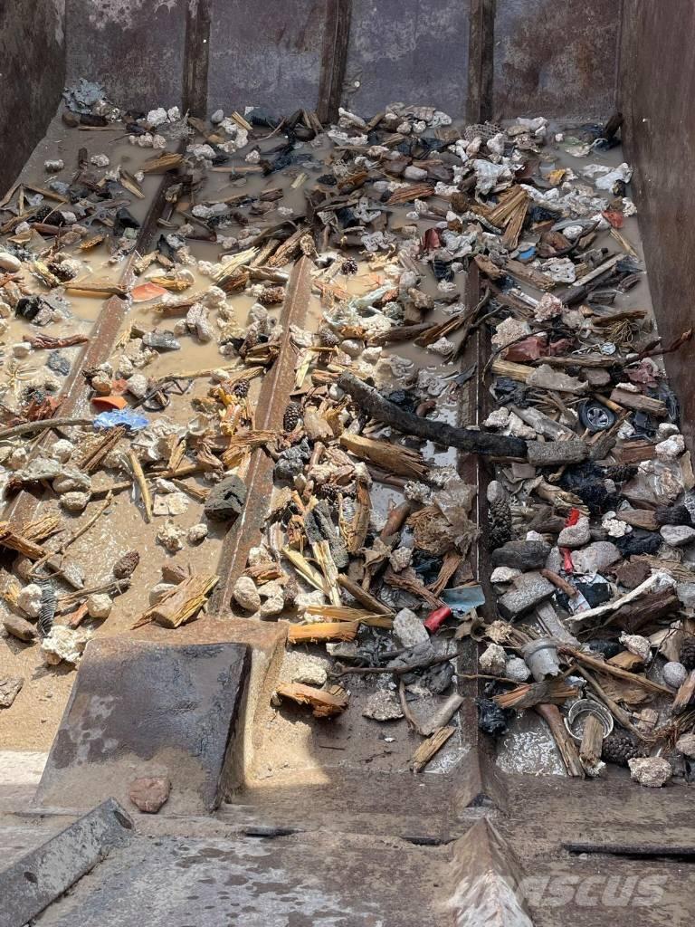 Screenpod TFS1400 H Třídící zařízení