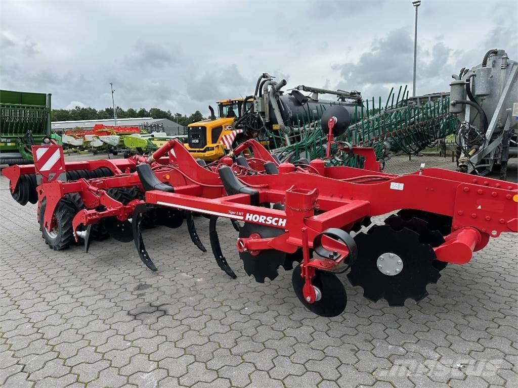 Horsch Tiger 3 MT Kultivátory