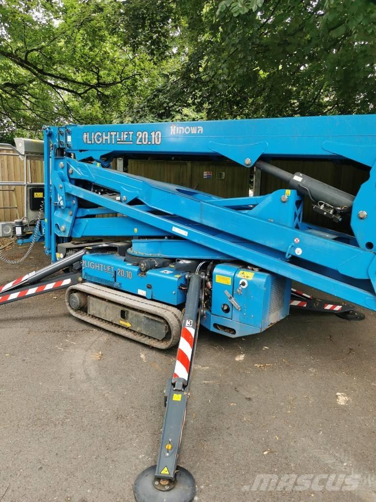 Hinowa 20.1 Kloubové plošiny
