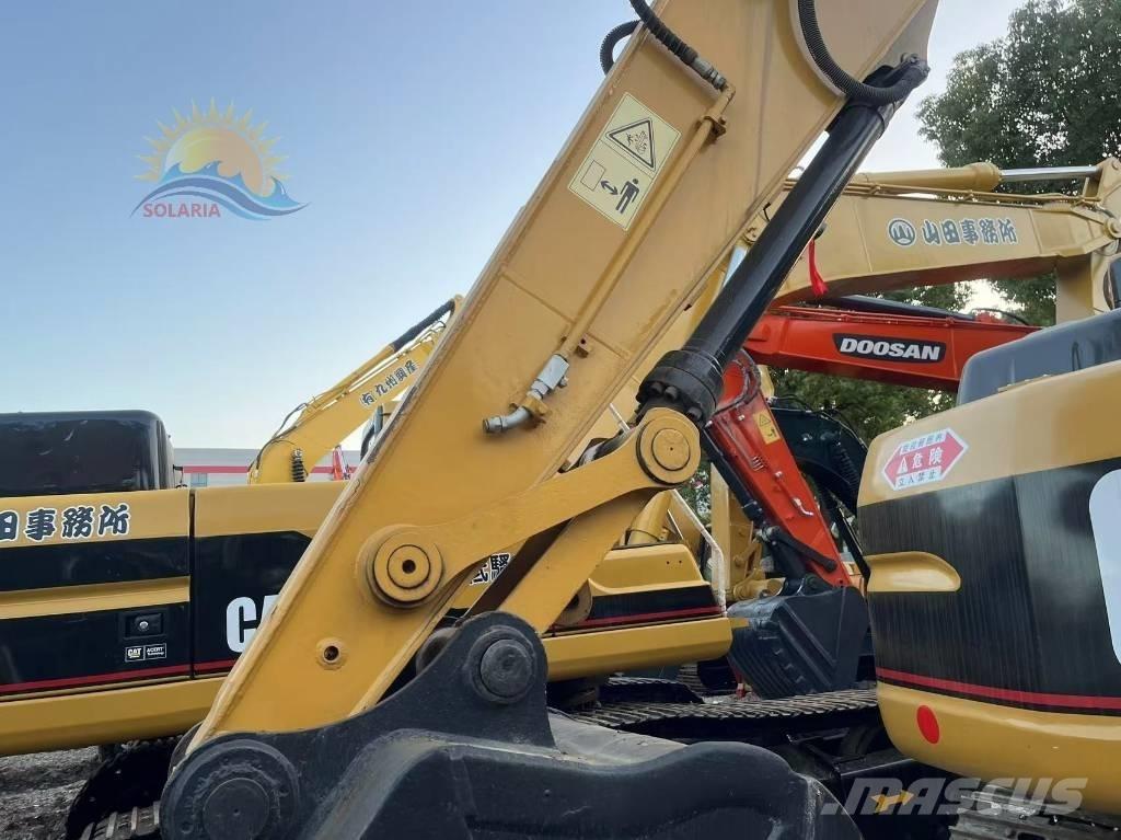 CAT 315 D Pásová rýpadla