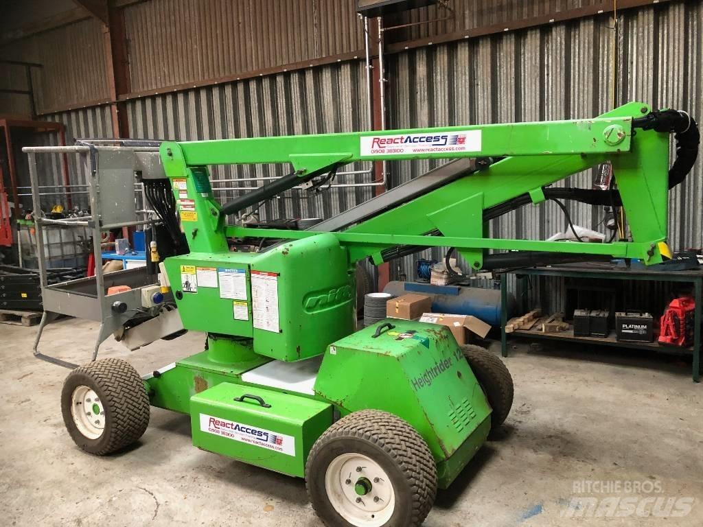 Niftylift HR12NDE Kloubové plošiny