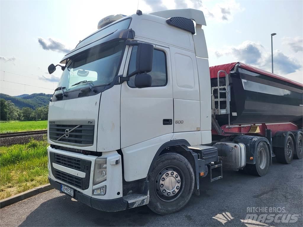 Volvo FH 500 Tahače