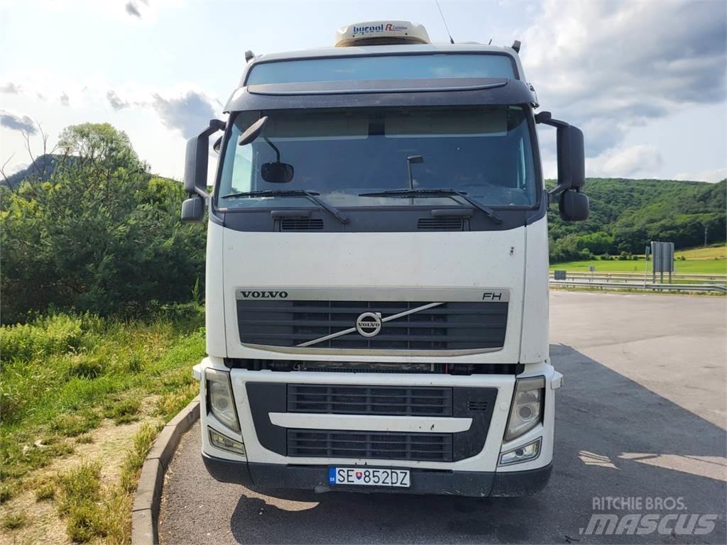 Volvo FH 500 Tahače