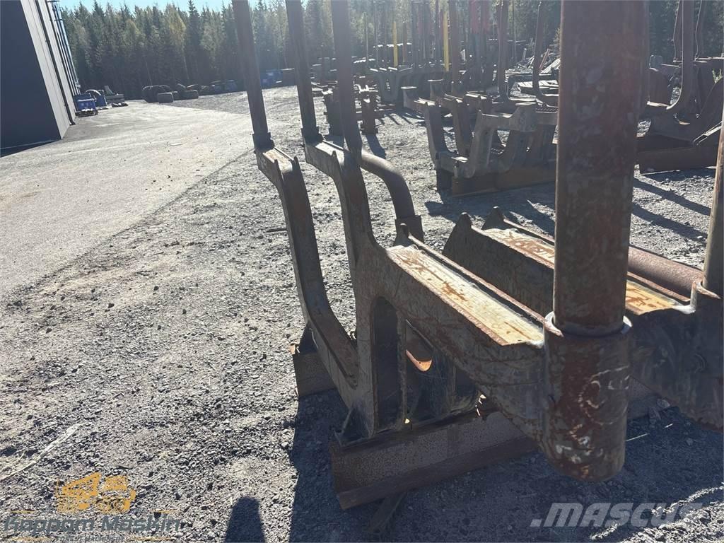 Logset 6F GT Další komponenty