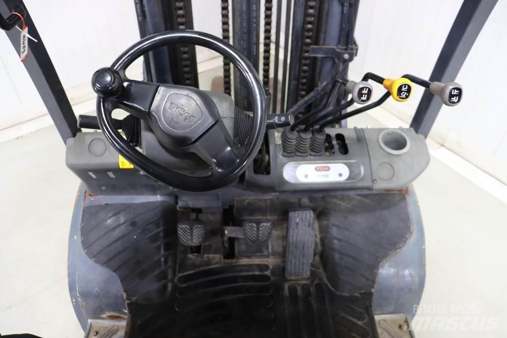 TCM FG30T3 LPG vozíky