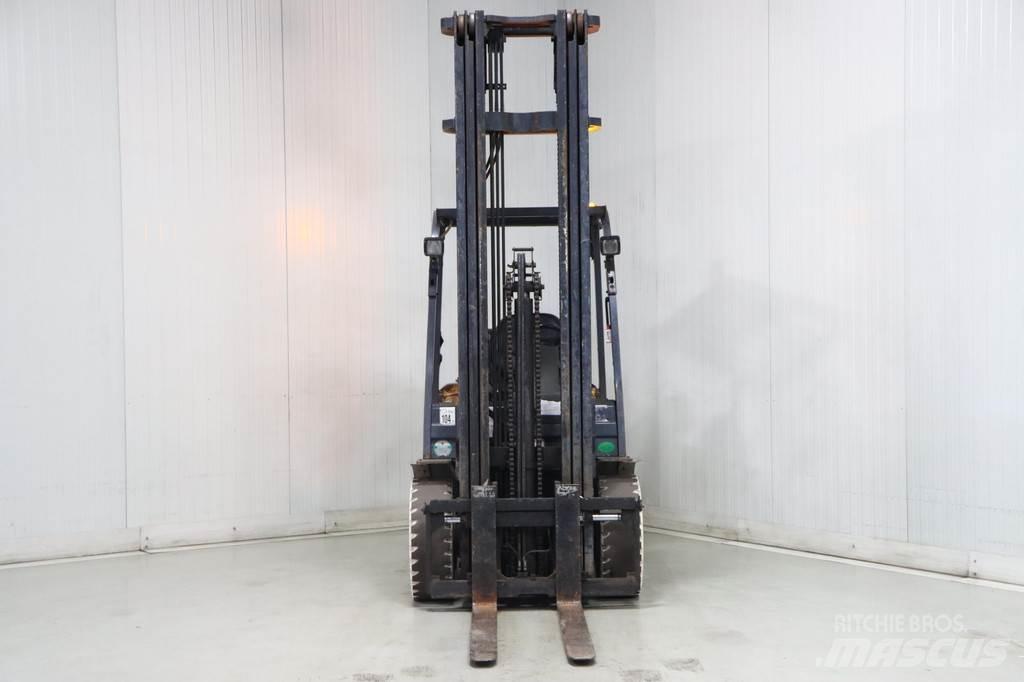 TCM FG30T3 LPG vozíky