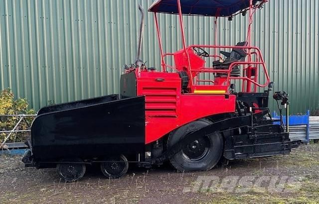 Marini MF 331 Finišery