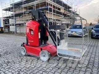 Manitou 100 VJR Vertikální sloupové výtahy