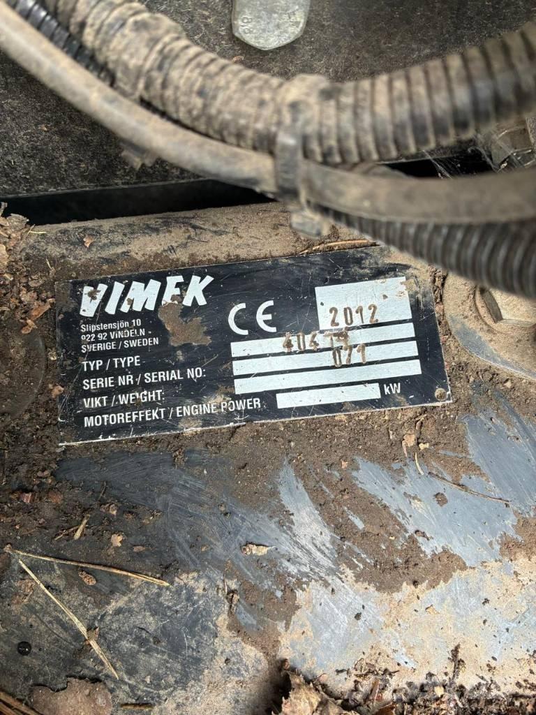 Vimek 404 t4 Harvestory