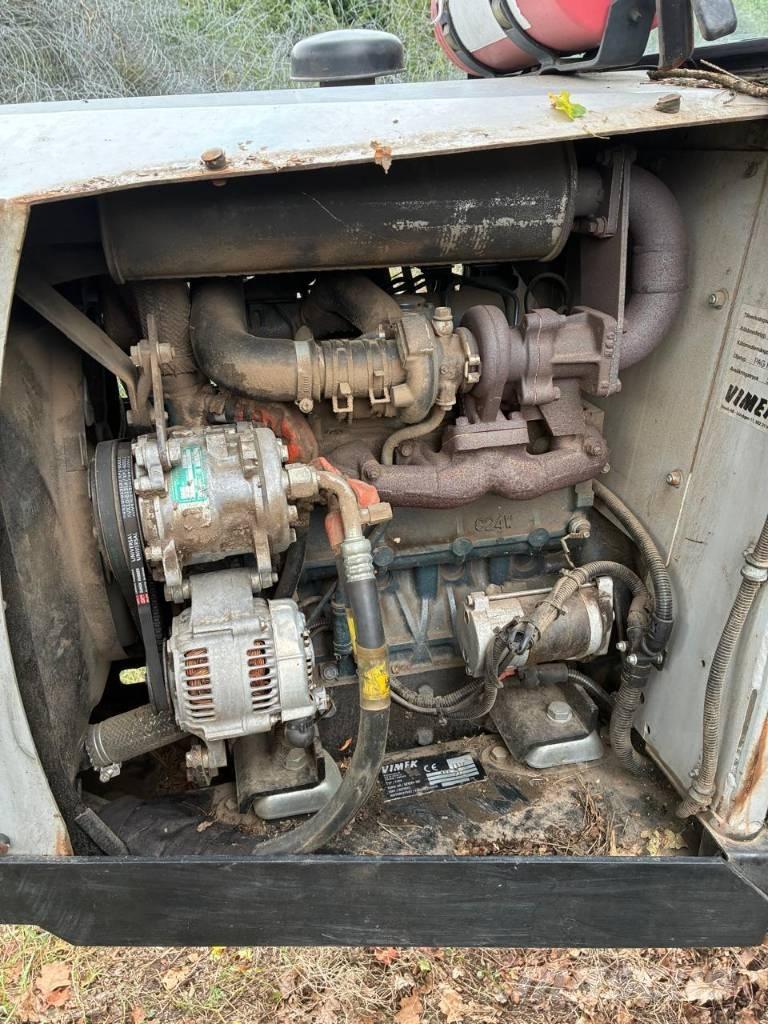 Vimek 404 t4 Harvestory