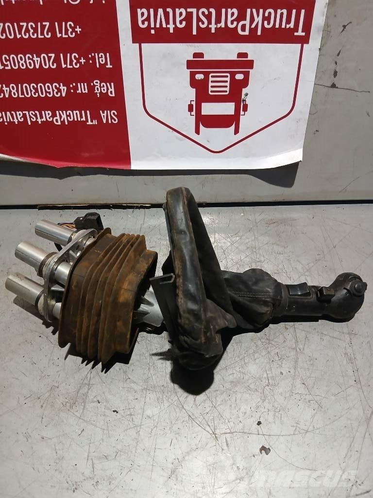 MAN TGA    81326056111 Kabiny a interiér