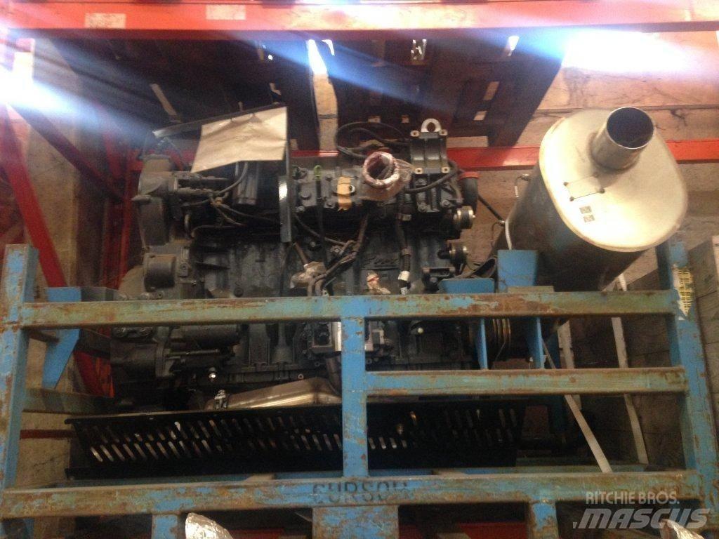 Iveco Cursor 9  FTP Motory