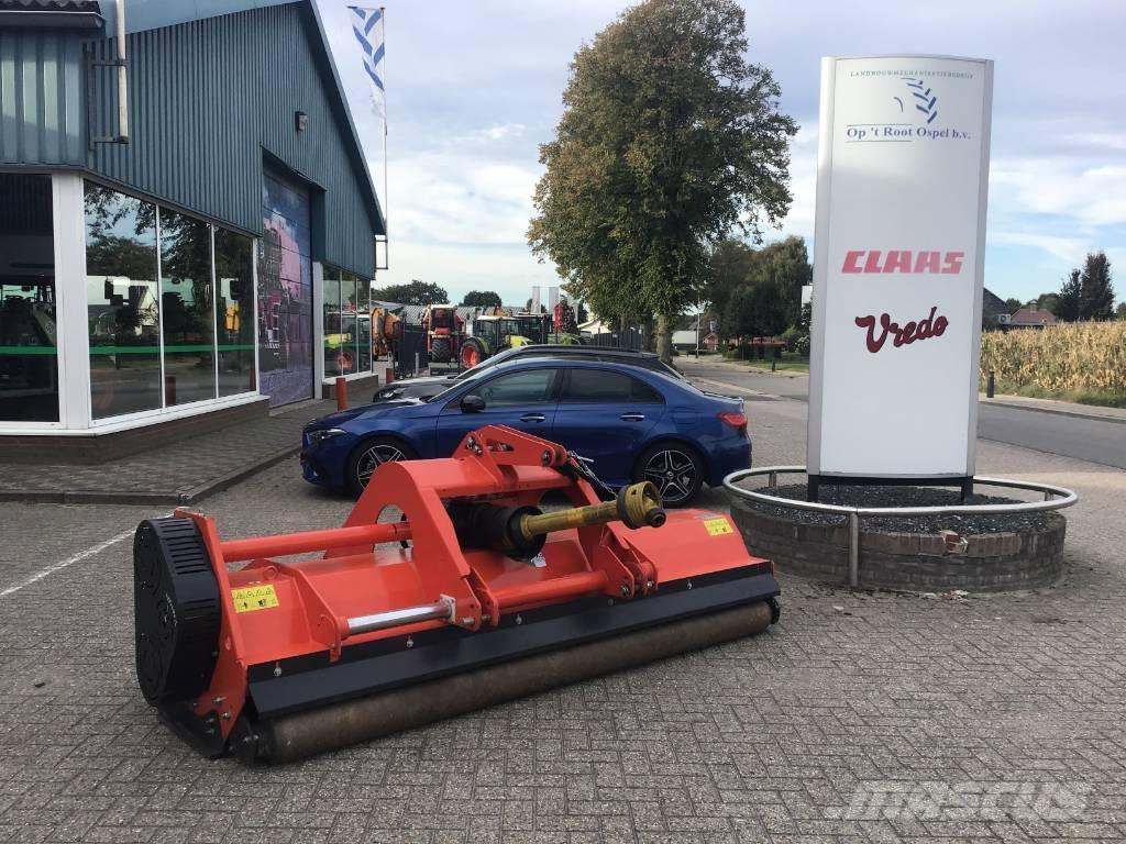 Boxer DUO-300P Mulčovače