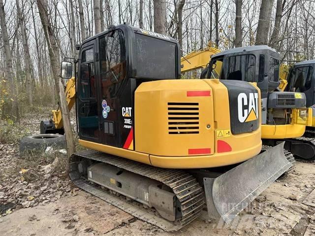 CAT 308E2 Pásová rýpadla