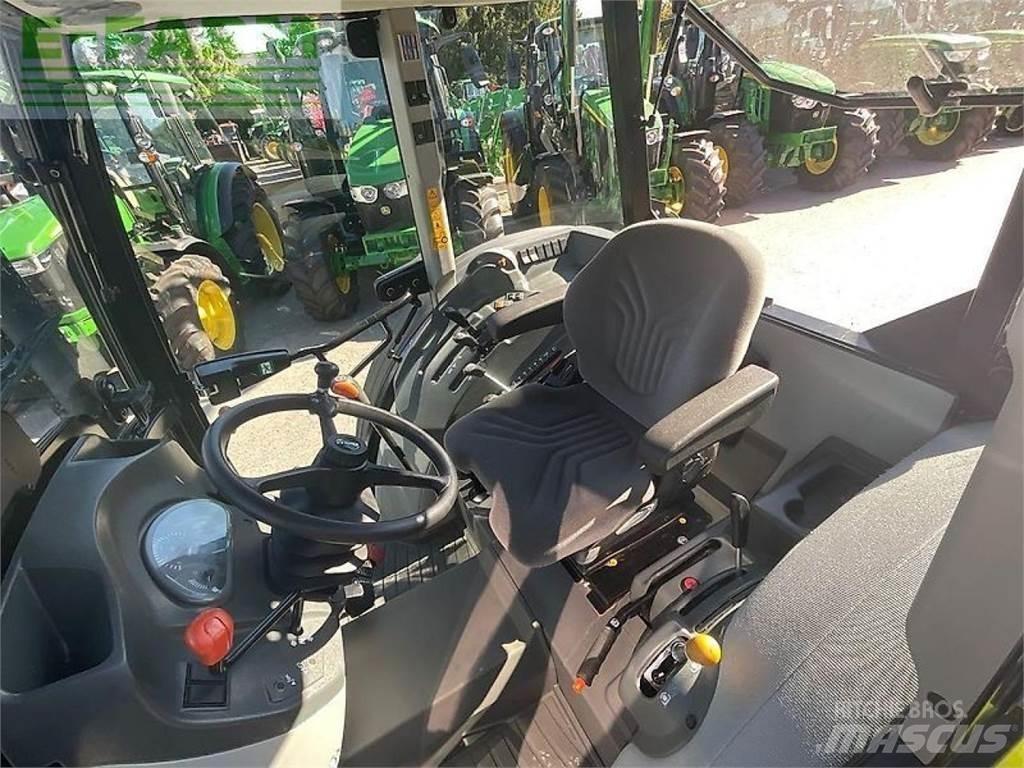 CLAAS elios 210 Traktory