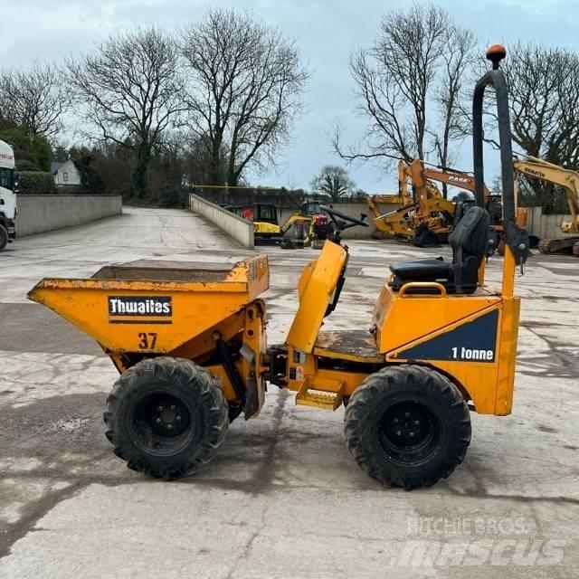 Thwaites Mach 201 Vyklápěcí dempry