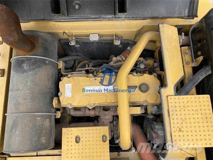 CAT 336 DL Pásová rýpadla