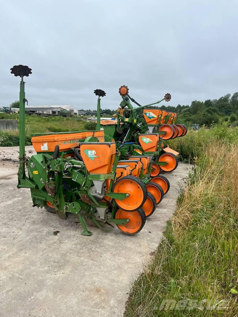 Amazone ED 452 K Mechanické secí stroje