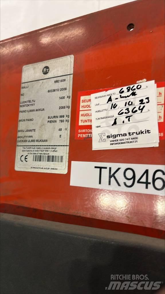 BT RR E 140 M Retraky