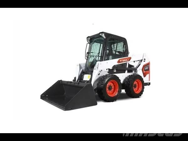 Bobcat S 510 Smykem řízené nakladače