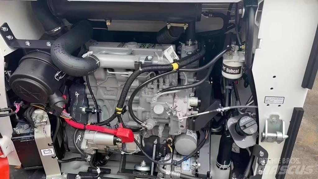 Bobcat S 510 Smykem řízené nakladače