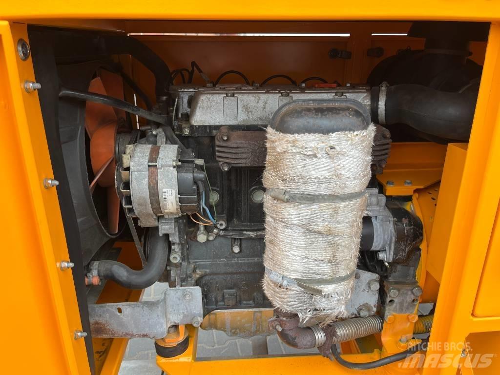 Noremat BM 160 Štěpkovače