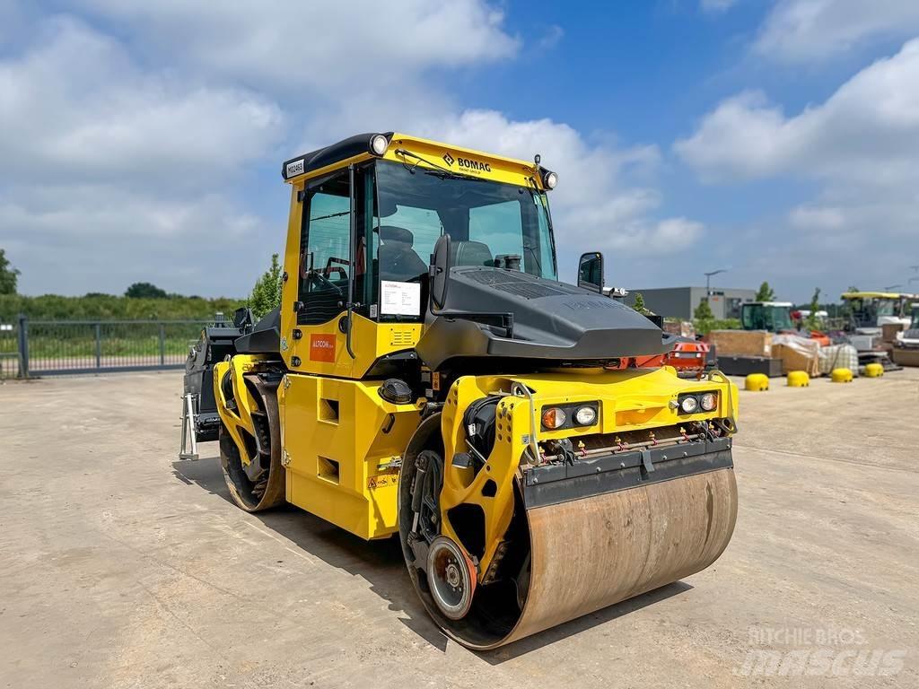 Bomag BW 174 AP-4V Tandemové válce