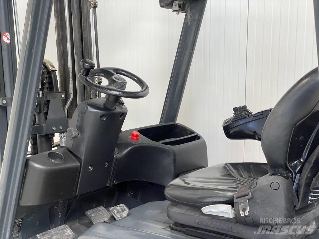 Linde E20PH-02 Akumulátorové vozíky
