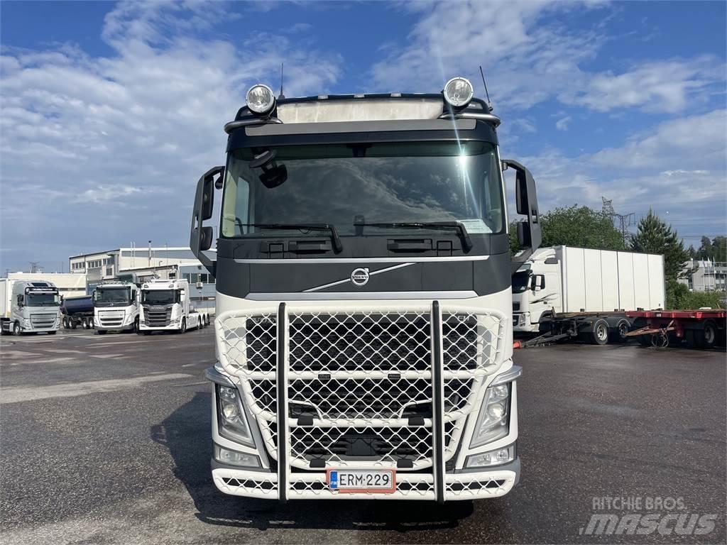 Volvo FH540 6x2 Tahače