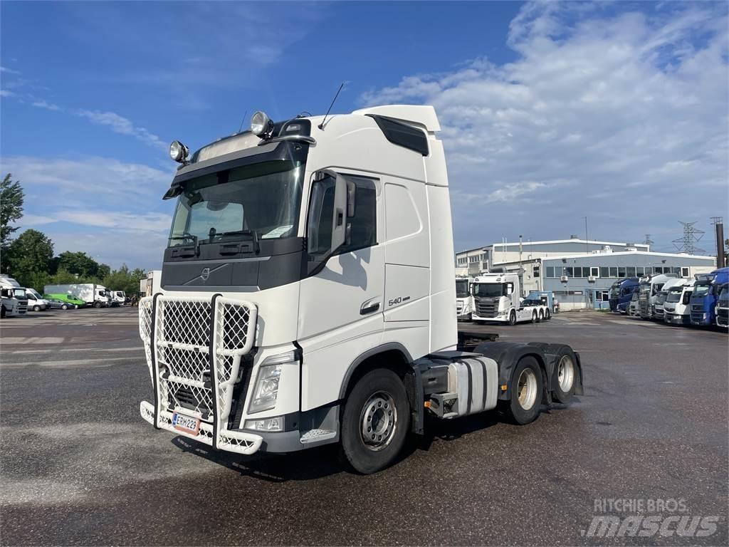 Volvo FH540 6x2 Tahače