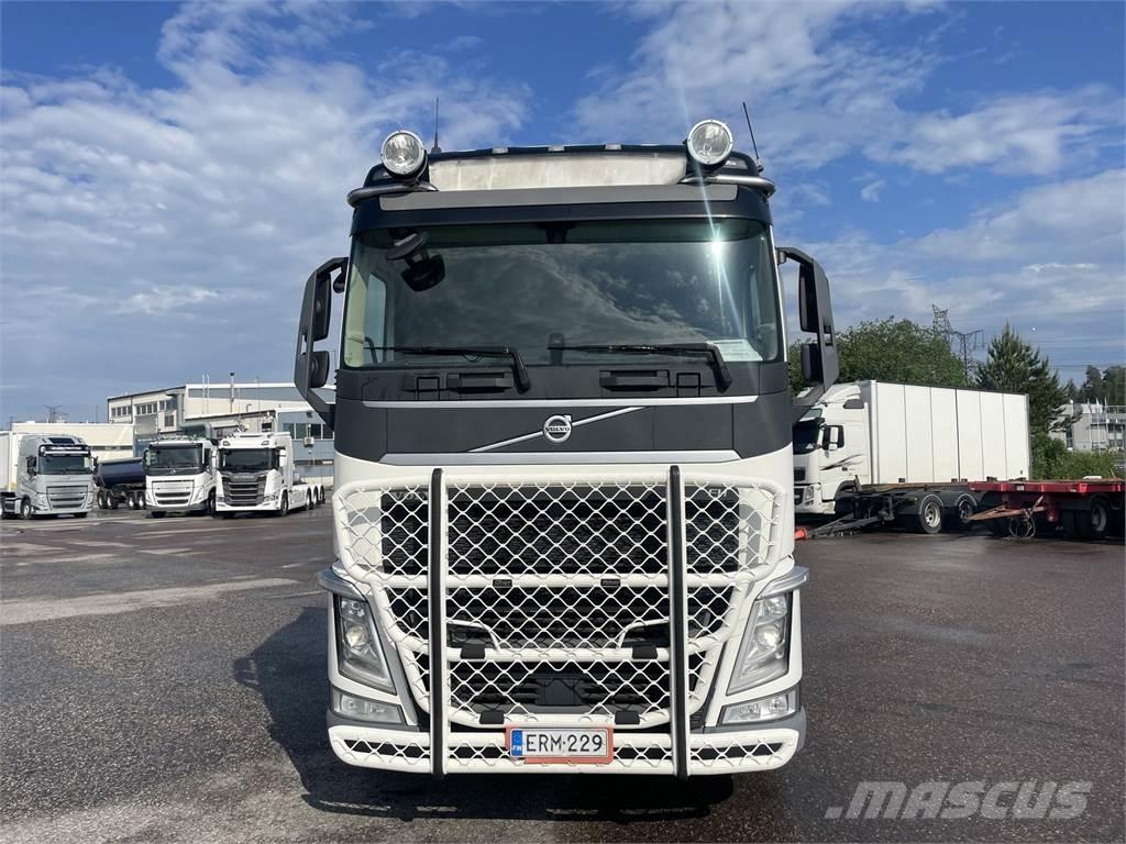 Volvo FH540 6x2 Tahače