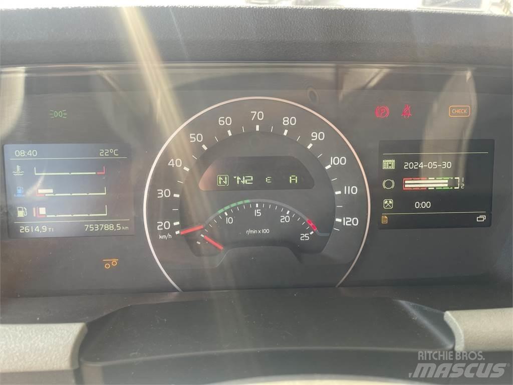 Volvo FH540 6x2 Tahače