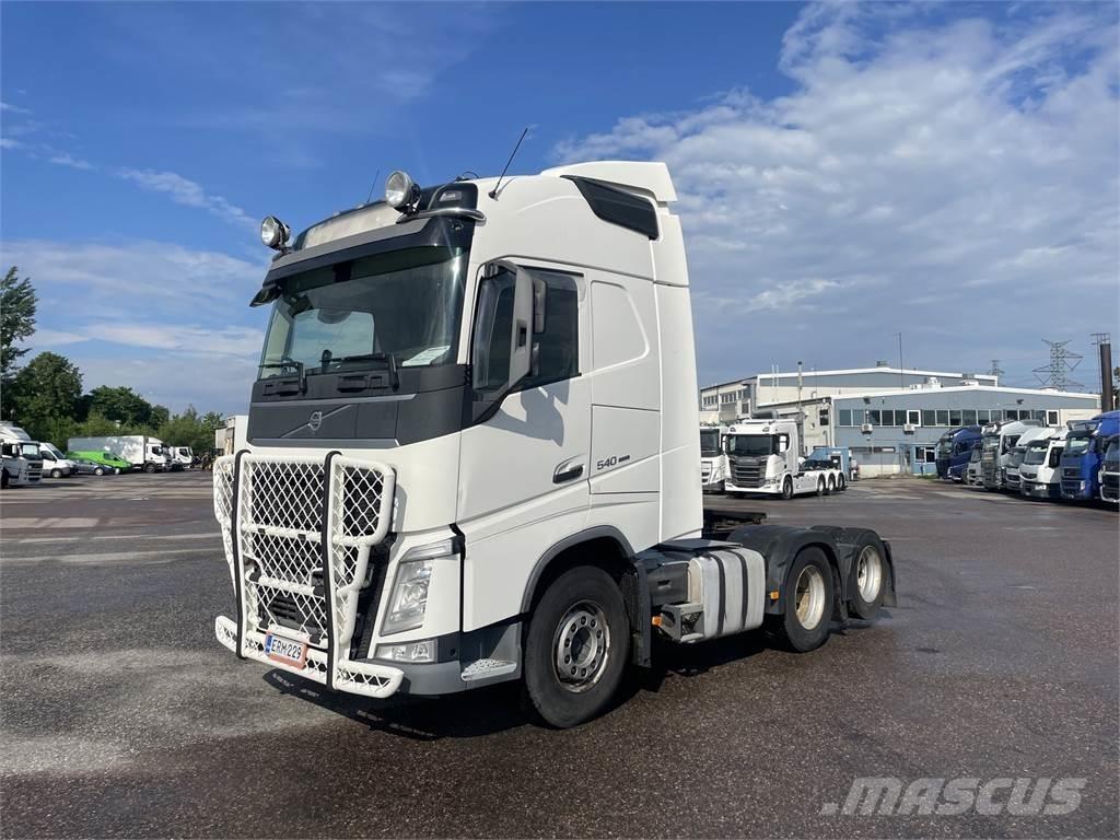 Volvo FH540 6x2 Tahače