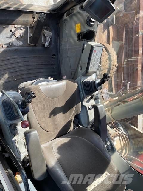 Liebherr LH 40 Stroje pro manipulaci s odpadem