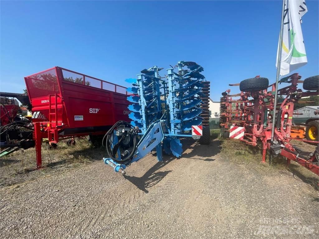 Lemken Rubin 9/600 Talířové brány