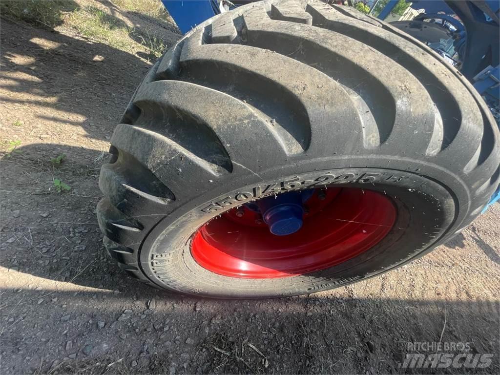 Lemken Rubin 9/600 Talířové brány