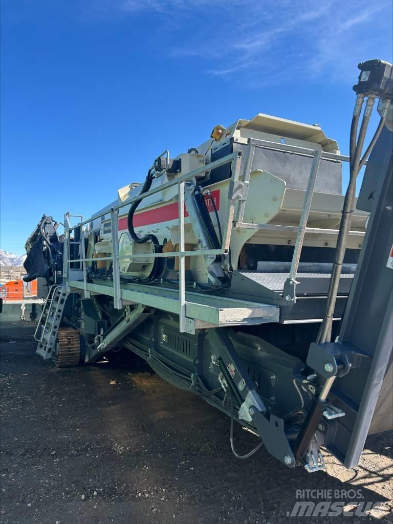 Metso ST3.8 Třídiče