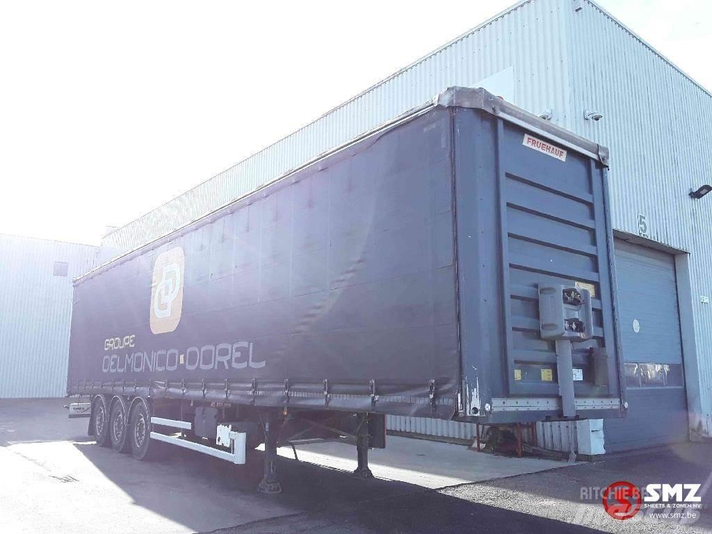 Fruehauf Oplegger Plachtové návěsy