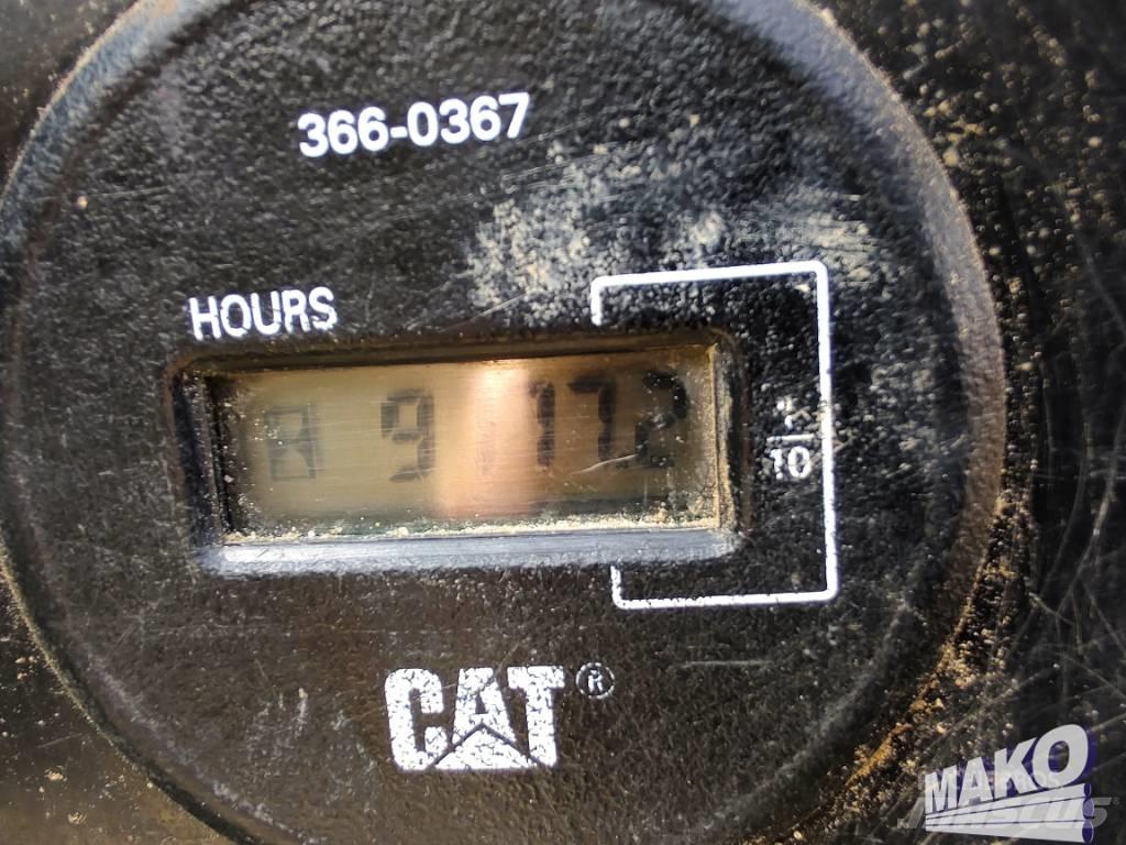 CAT 308 E 2 CR Midi rýpadla 7t - 12t