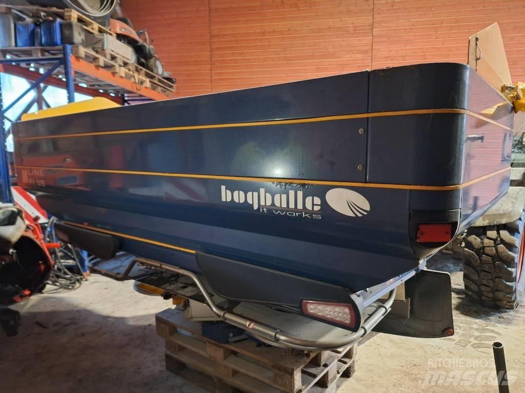 Bogballe M35W Rozmetadlo minerálních hnojiv