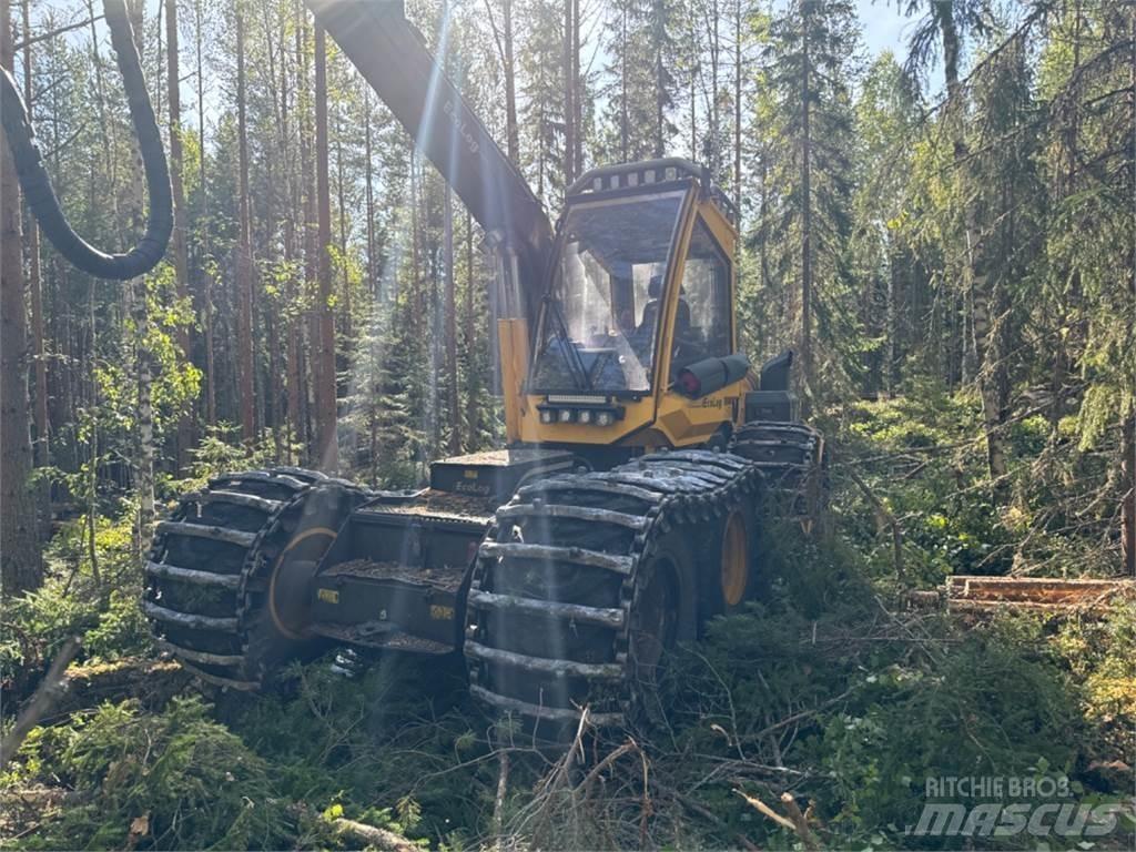 Eco Log 580E Harvestory