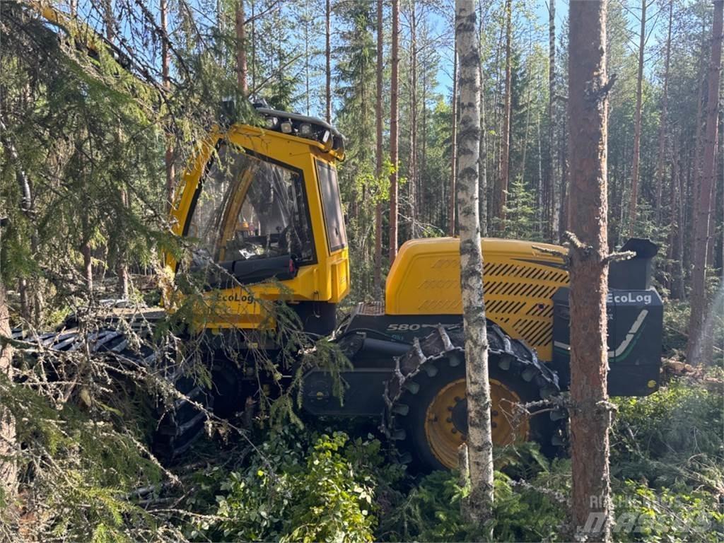 Eco Log 580E Harvestory