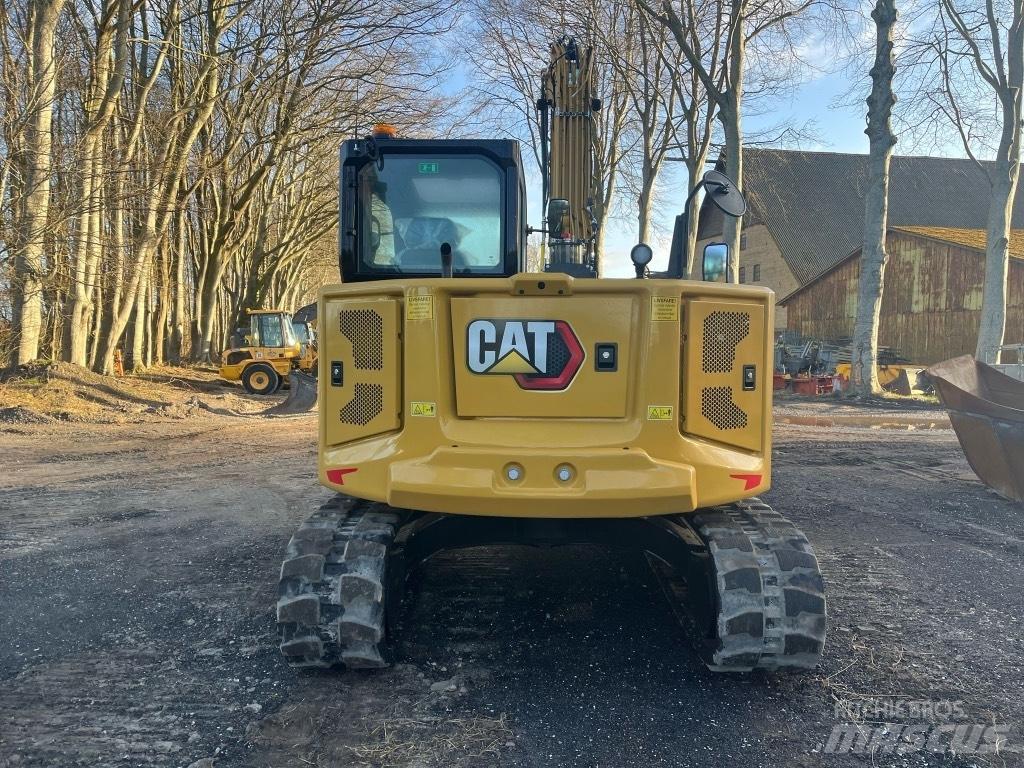 CAT 308 Midi rýpadla 7t - 12t