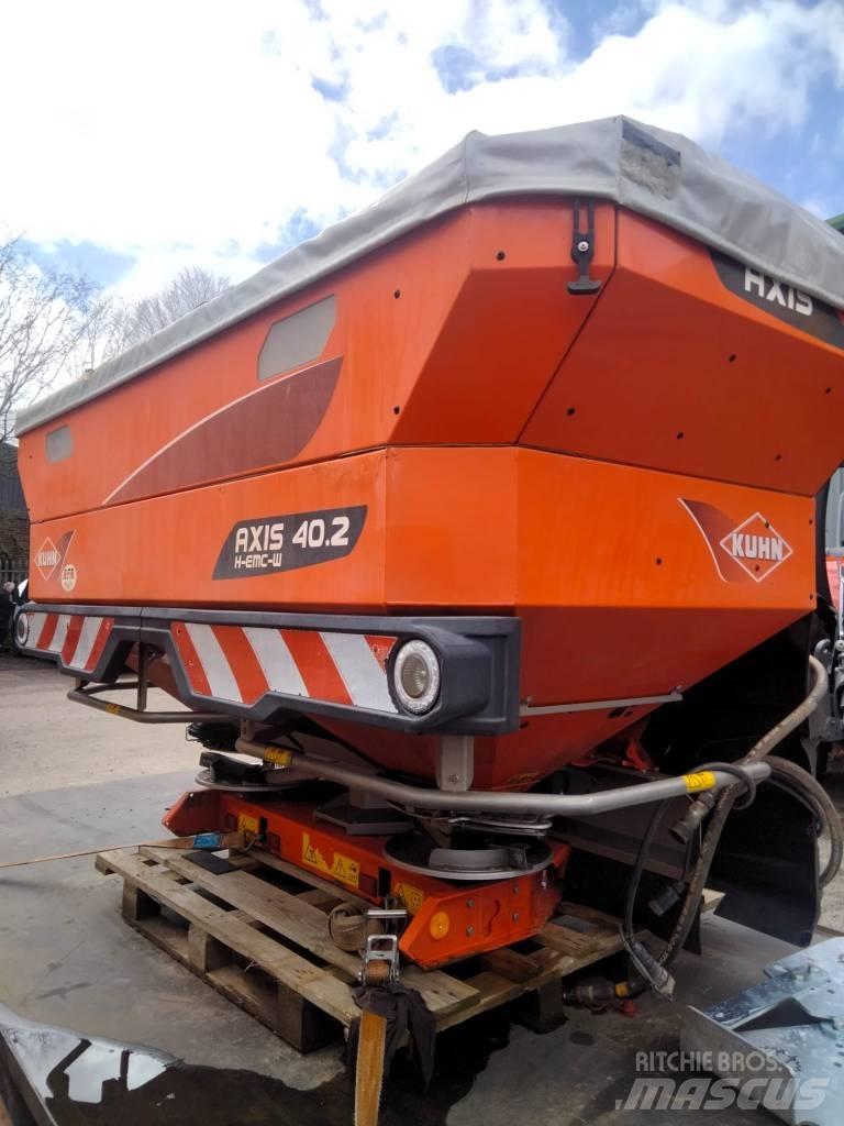 Kuhn AXIS 40.2 Jiné hnojicí stroje a příslušenství