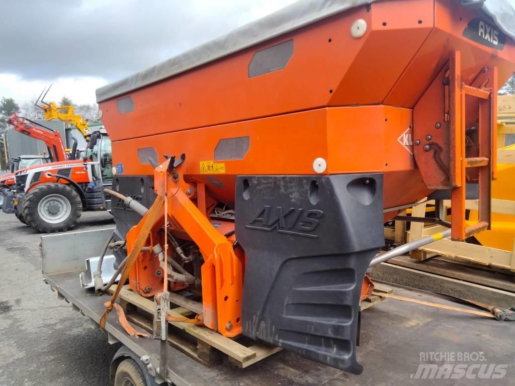 Kuhn AXIS 40.2 Jiné hnojicí stroje a příslušenství