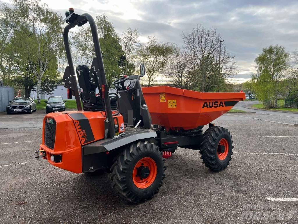 Ausa D 301 AHG Vyklápěcí dempry