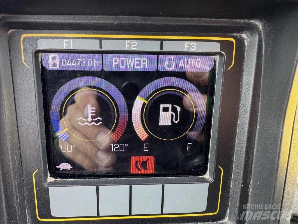 Wacker Neuson ET 90 Pásová rýpadla