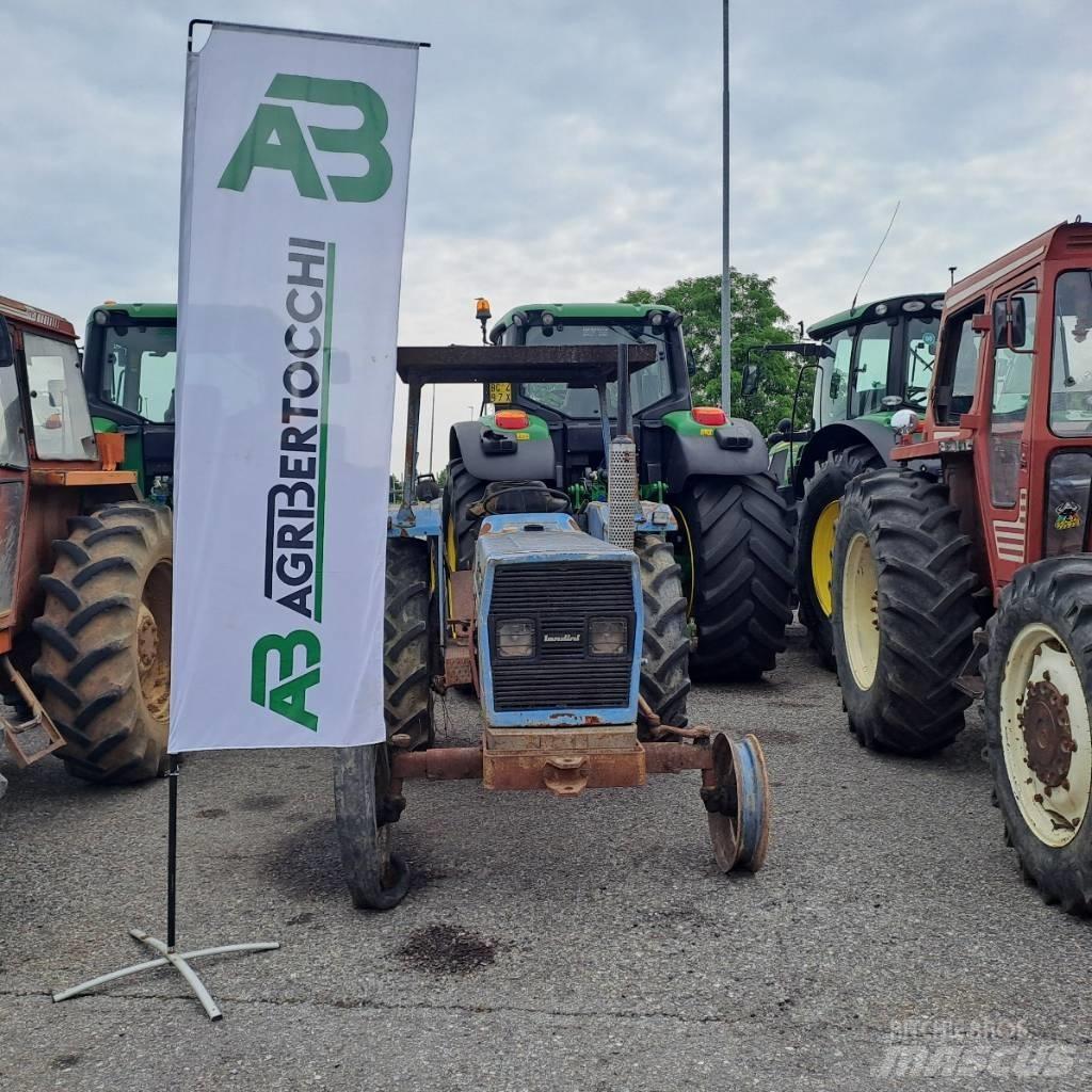 Landini R5500 Traktory