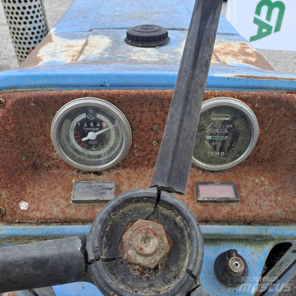 Landini R5500 Traktory